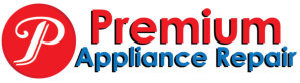Premium Appliance Repair Logo