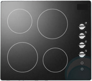 Cooktop repair